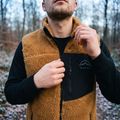 Gilet da uomo KADVA RODVIK VEST marrone 12