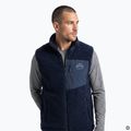 Gilet da uomo KADVA RODVIK VEST blu navy 5