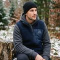 Gilet da uomo KADVA RODVIK VEST blu navy 10