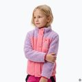 Felpa in pile per bambini KADVA RODVIK KDG rosa