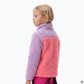 Felpa in pile per bambini KADVA RODVIK KDG rosa 2