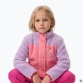 Felpa in pile per bambini KADVA RODVIK KDG rosa 6