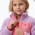 Felpa in pile per bambini KADVA RODVIK KDG rosa 7