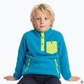 Felpa in pile per bambini KADVA RODIA KDB blu 6