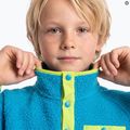 Felpa in pile per bambini KADVA RODIA KDB blu 7