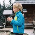Felpa in pile per bambini KADVA RODIA KDB blu 11