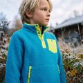 Felpa in pile per bambini KADVA RODIA KDB blu 12