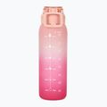 Borraccia TREXO Haust 1000 ml pink 2