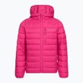 Giacca imbottita per bambini KADVA Canyon JRG rosa