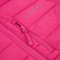 Giacca imbottita per bambini KADVA Canyon JRG rosa 3