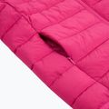Giacca imbottita per bambini KADVA Canyon JRG rosa 6
