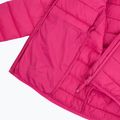 Giacca imbottita per bambini KADVA Canyon JRG rosa 7