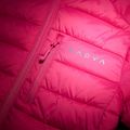 Giacca imbottita per bambini KADVA Canyon JRG rosa 8