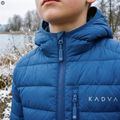 Giacca imbottita per bambini KADVA Canyon JRB blu 12
