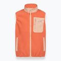 Gilet per bambini KADVA RODVIK VEST arancione 3