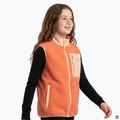 Gilet per bambini KADVA RODVIK VEST arancione 5