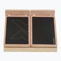 Piattaforma per lo stretching dei polpacci TTEXO regolabile SLANT BOARD black 2