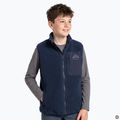 Gilet per bambini KADVA RODVIK VEST blu navy