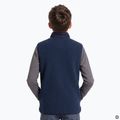Gilet per bambini KADVA RODVIK VEST blu navy 2