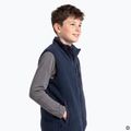 Gilet per bambini KADVA RODVIK VEST blu navy 5