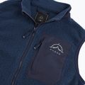Gilet per bambini KADVA RODVIK VEST blu navy 10
