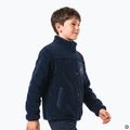 Felpa in pile per bambini KADVA Rodvik JR blu navy 5