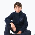 Felpa in pile per bambini KADVA Rodvik JR blu navy 6