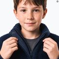 Felpa in pile per bambini KADVA Rodvik JR blu navy 7