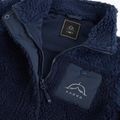 Felpa in pile per bambini KADVA Rodvik JR blu navy 13
