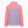 Felpa in pile per bambini KADVA Rodvik JRG rosa 4