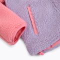 Felpa in pile per bambini KADVA Rodvik JRG rosa 14