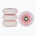 ATTABO Flashled S ruote rollerblade rosa 2