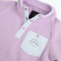 Felpa in pile per bambini KADVA RODIA JRG viola 13