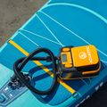 Pompa elettrica con batteria AQUASTIC Aire Pro 16 PSI nero 12