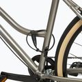 ATTABO Z.45 serratura a chiave per bicicletta nera 2