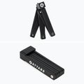 ATTABO F.68 lucchetto pieghevole per bicicletta nero 3