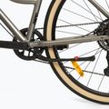 ATTABO Cavalletto centrale per bicicletta Basic 24-28" nero 3