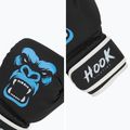 Set da boxe per bambini Hook Fighting Gorilla nero 8