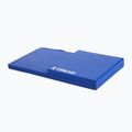 Materasso da ginnastica pieghevole TREXO 180 x 60 x 5 cm blu 3