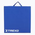 Materasso da ginnastica pieghevole TREXO 180 x 60 x 5 cm blu 5