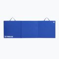 Materasso da ginnastica pieghevole TREXO 180 x 60 x 5 cm blu 6