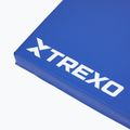 Materasso da ginnastica pieghevole TREXO 180 x 60 x 5 cm blu 7