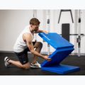 Materasso da ginnastica pieghevole XTREXO 180 x 60 x 5 cm blu 10