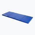 Materasso da ginnastica pieghevole TREXO 195 x 80 x 5 cm blu 2