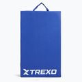 Materasso da ginnastica pieghevole TREXO 195 x 80 x 5 cm blu 5