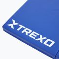 Materasso da ginnastica pieghevole TREXO 195 x 80 x 5 cm blu 7