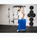 Materasso da ginnastica pieghevole TREXO 195 x 80 x 5 cm blu 12