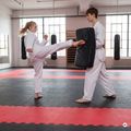 Tappetino tatami puzzle Hook Fighting blue 2