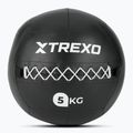 XTREXO Wall Ball 5 kg nero