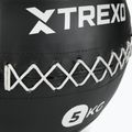 XTREXO Wall Ball 5 kg nero 4